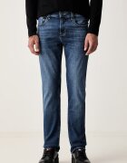 7 FOR ALL MANKIND blugi slim fit pentru bărbați