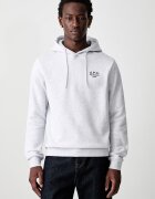 A.P.C. bluza hoodie standard rue madame GOTS