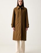 A.P.C. palton pentru femei cu lână mac colette