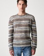 A.P.C. pulover cu lână pull hector