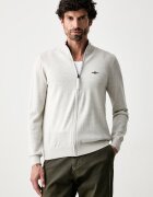 Aeronautica Militare cardigan pentru bărbați din lână
