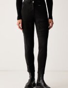 Aeronautica Militare pantaloni cargo cu lyocell