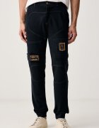 Aeronautica Militare pantaloni pentru bărbați din bumbac