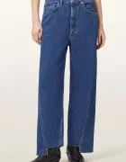 AllSaints blugi loose pentru femei FOX