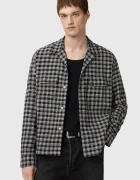 AllSaints cămașă din bumbac HORTON