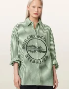 AllSaints cămașă pentru femei ADRIANNE