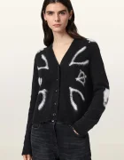 AllSaints cardigan pentru femei cu lână CHARM