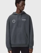 AllSaints hanorac de bumbac