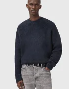 AllSaints pulover din amestec de mohair COBY