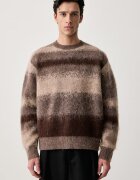 AllSaints pulover pentru bărbați cu lână merino KLAIN CREW