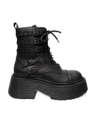 Altercore botine cu platformă pentru femei Abyss Vegan