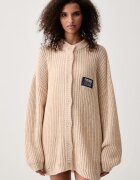 American Vintage cardigan pentru femei cu lână CYROW