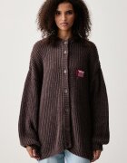 American Vintage cardigan pentru femei cu lână CYROW