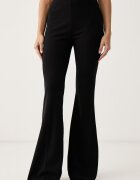 Aniye By pantaloni evazați flare pentru femei Sienna