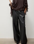 Answear.LAB pantaloni pentru femei din piele