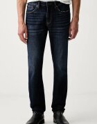 Armani Exchange blugi slim fit pentru bărbați