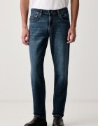 Armani Exchange blugi slim fit pentru bărbați