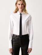 Armani Exchange cămașă de damă din bumbac