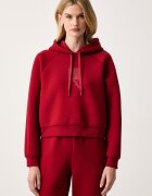 Armani Exchange hanorac cu glugă pentru femei