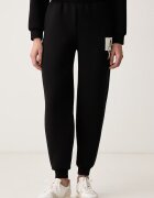 Armani Exchange pantaloni de trening pentru femei