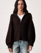 Armani Exchange pulover pentru femei cu lână