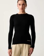 Armani Exchange pulover pentru femei cu vâscoză