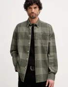 Barbour cămașă din bumbac Heaney
