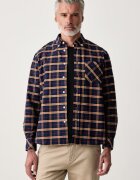 Barbour cămașă pentru bărbați din bumbac