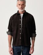Barbour cămașă pentru bărbați din catifea reiată