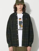 Barbour cămașă pentru bărbați din catifea reiată Blair Tailored Shirt
