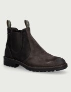 Barbour ghete scurte pentru bărbați din piele întoarsă Embleton