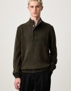 Barbour maletă pentru bărbați din lână