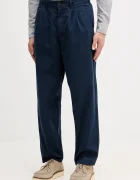 Barbour pantaloni de bumbac Cole
