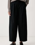 Barbour pantaloni pentru femei din bumbac Glynis