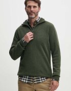 Barbour pulover bărbătesc din lână