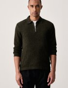 Barbour pulover pentru bărbați cu amestec de lână Bearsted