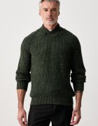 Barbour pulover pentru bărbați cu lână