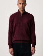 Barbour pulover pentru bărbați cu lână TISBURY