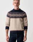 Barbour pulover pentru bărbați cu lână Tisbury
