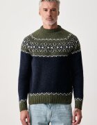 Barbour pulover pentru bărbați cu lână Tisbury
