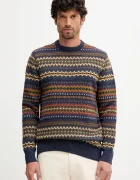 Barbour pulover pentru bărbați din lână