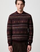 Barbour pulover pentru bărbați din lână Dalehead