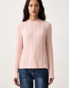 Barbour pulover pentru femei cu lână Ashdown