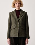 Barbour sacou de damă din lână