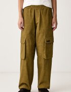 Barrow pantaloni cargo din bumbac