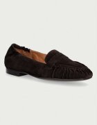 Billi Bi mocasini pentru femei din piele întoarsă T.moro Delizioso suede 556