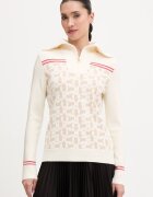 BOGNER pulover pentru femei din lână GINE