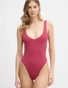 Bond Eye costum de baie dintr-o singură piesă reversibil pentru femei