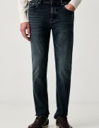 BOSS blugi slim fit pentru bărbați P-Delaware