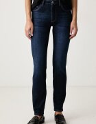 BOSS blugi slim fit pentru femei STATE-SLIM 2.0